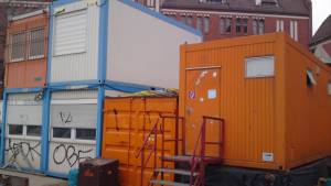 Baucontainerreinigung Altlandsberg