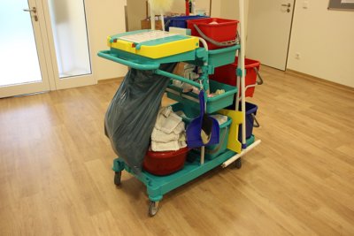 Reinigungsarbeiten Ahrensfelde