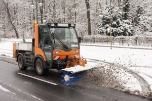 winterdienst schneeräumung